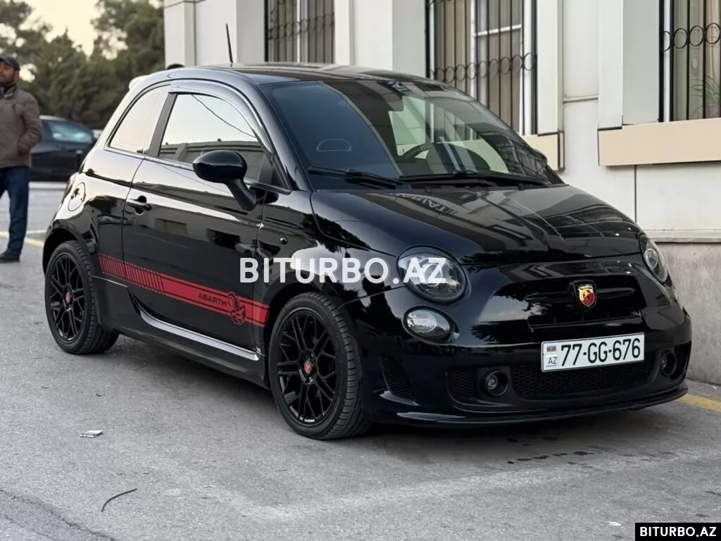 Abarth 500