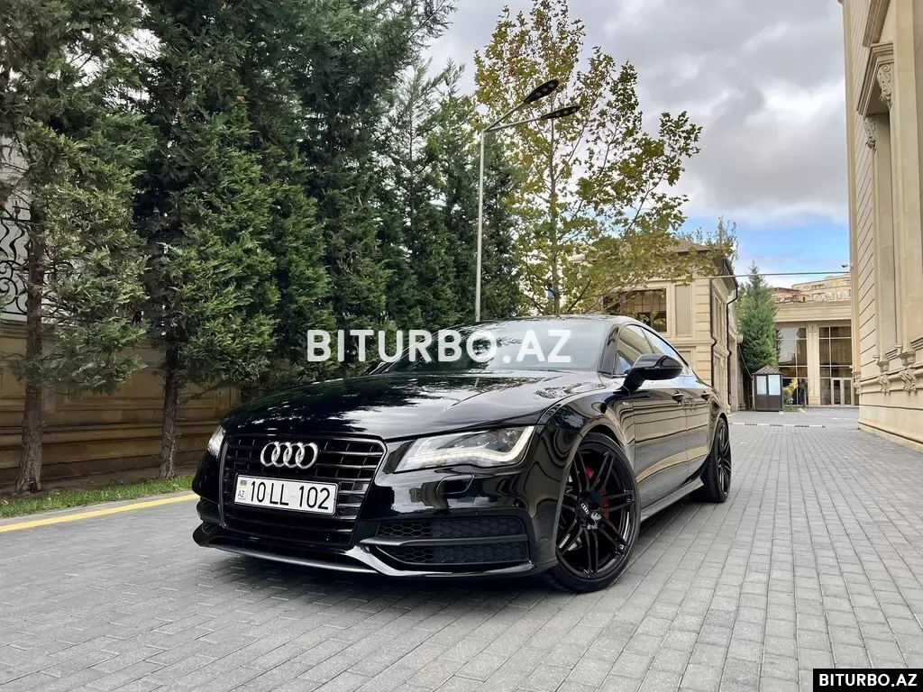 Audi A7