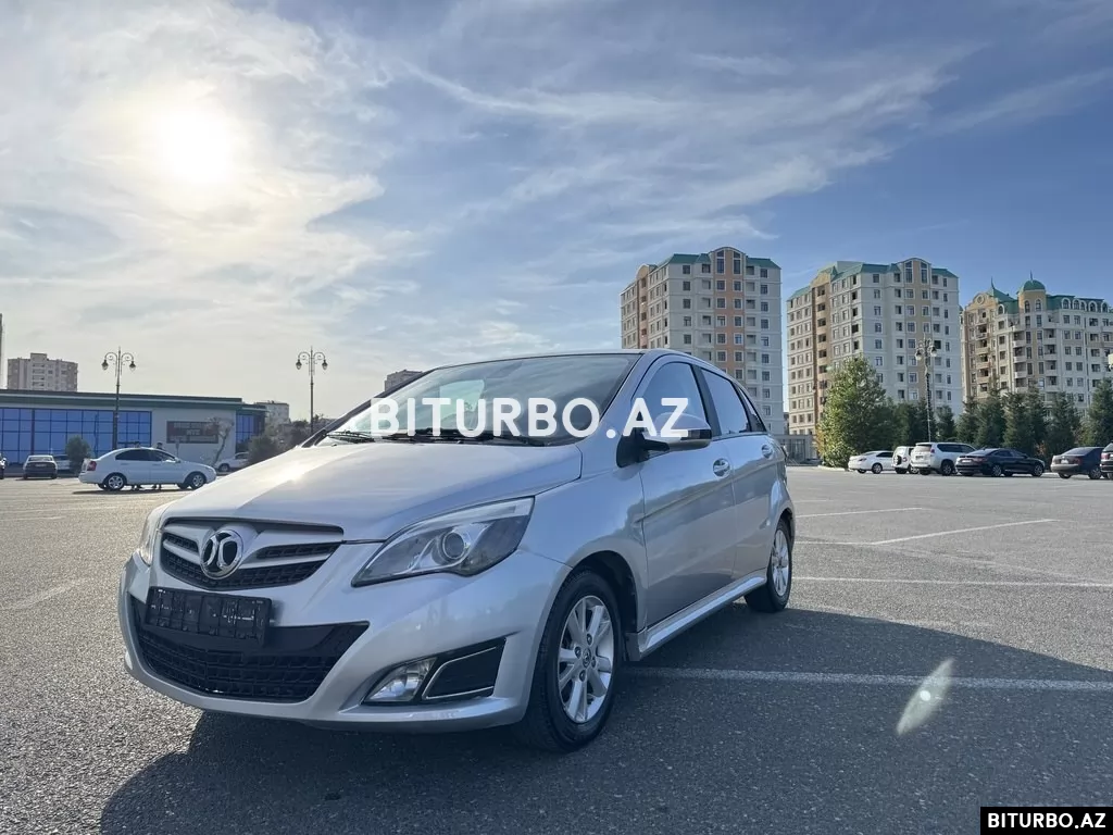 Baic A1