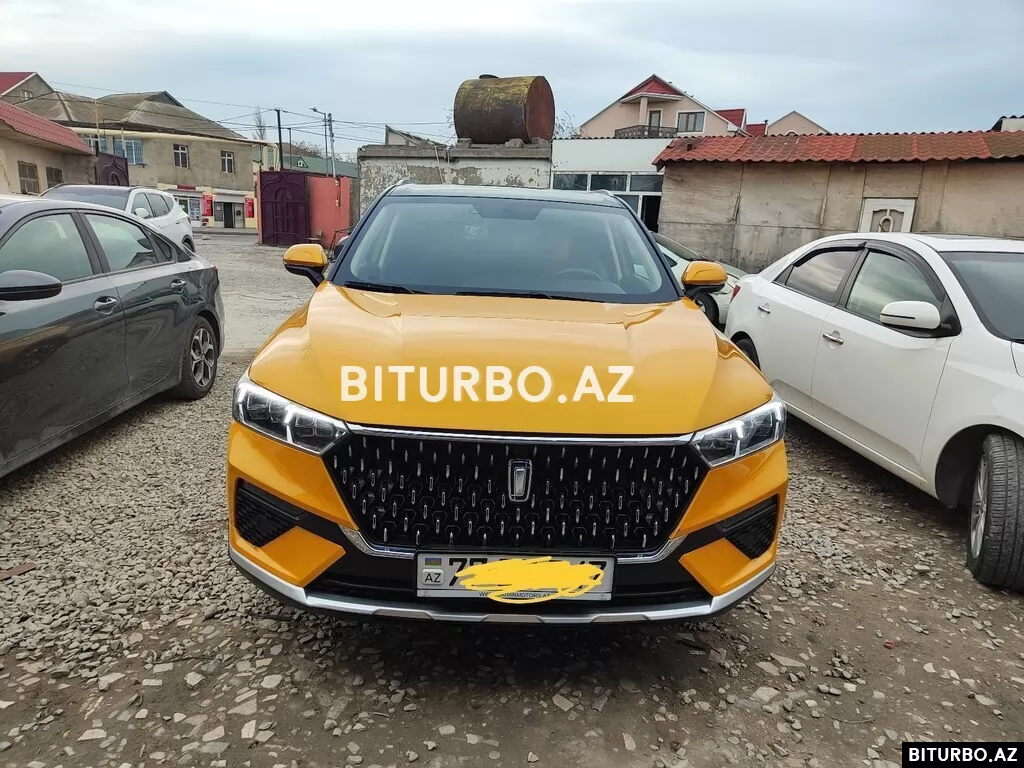 Bestune T77
