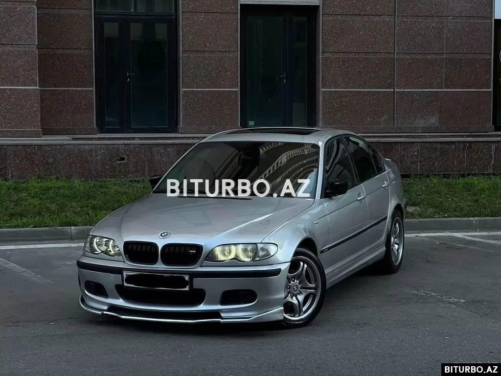 BMW 320