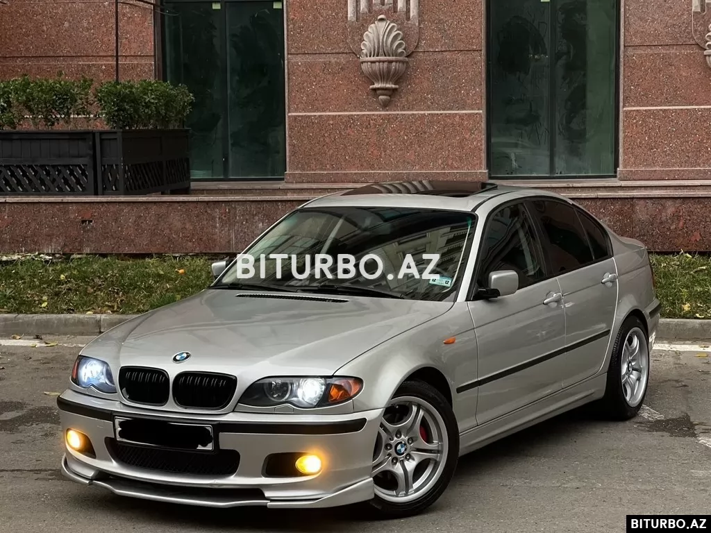 BMW 325