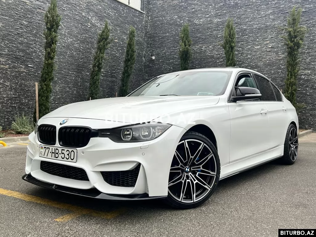 BMW 330
