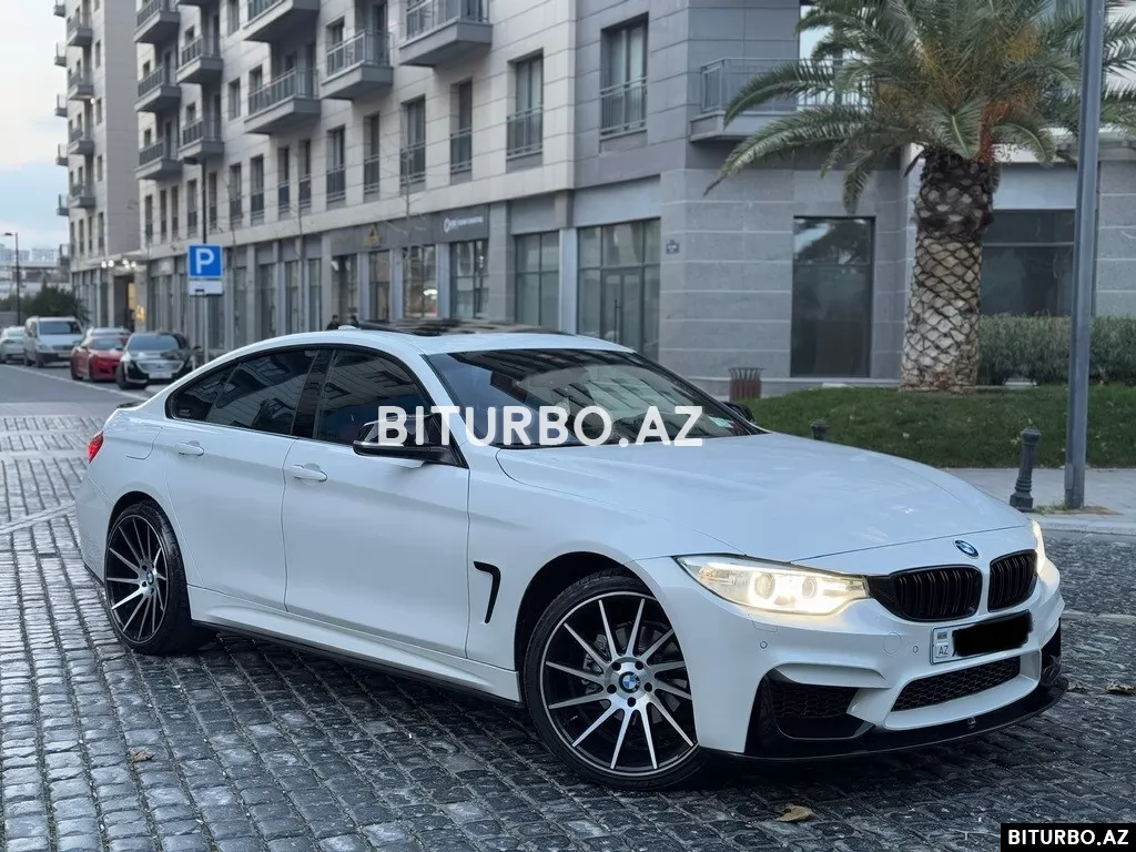 BMW 430