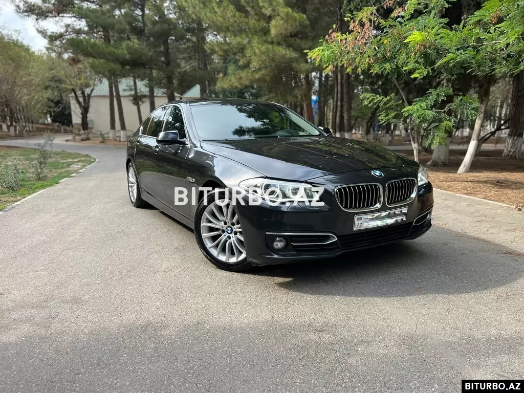 BMW 520
