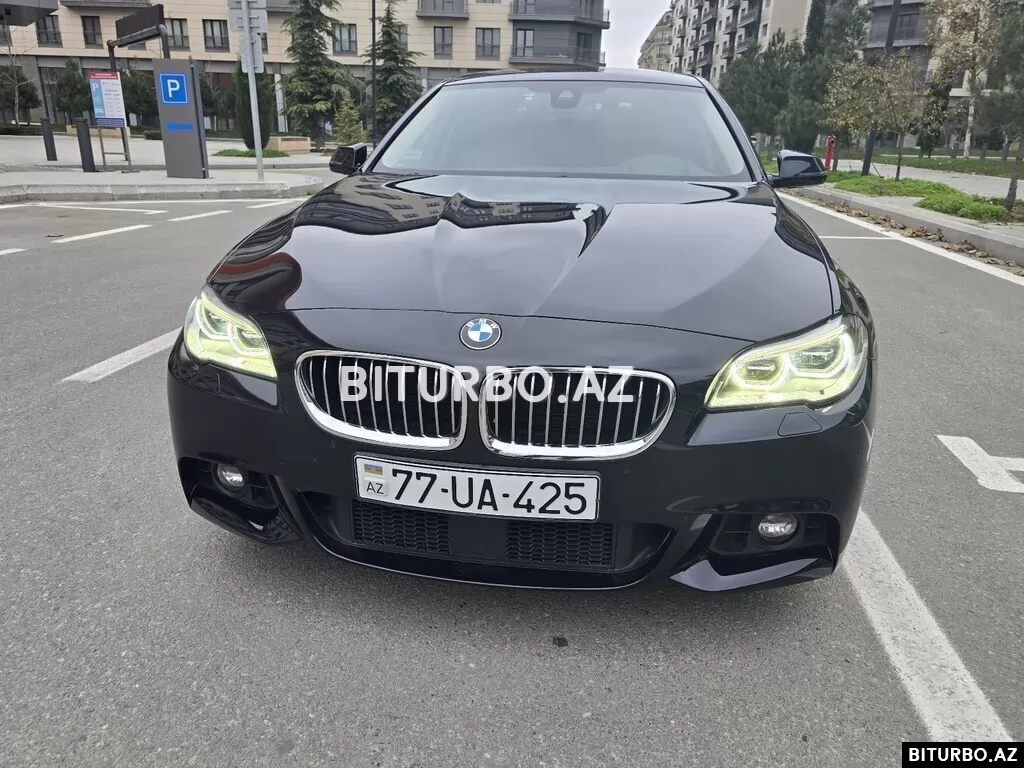 BMW 520