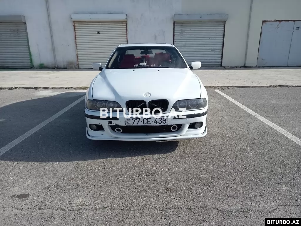 BMW 525