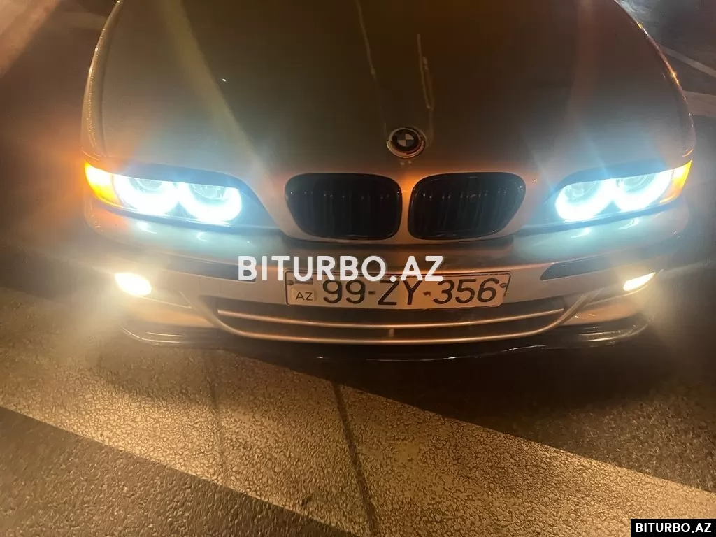 BMW 525