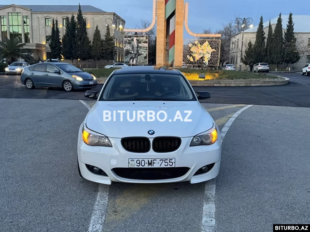 BMW 525