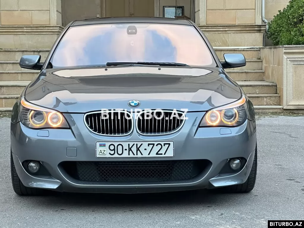 BMW 525