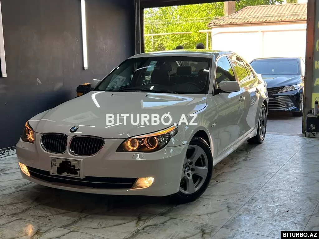 BMW 525