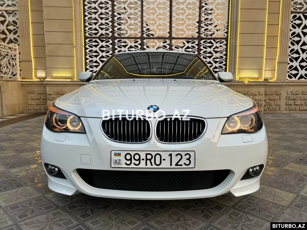 BMW 525
