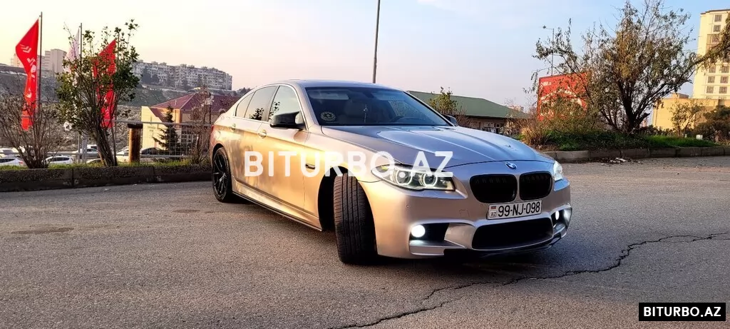 BMW 528