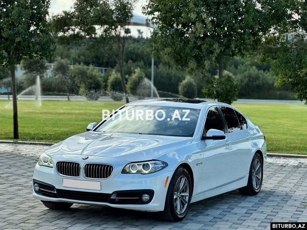 BMW 528