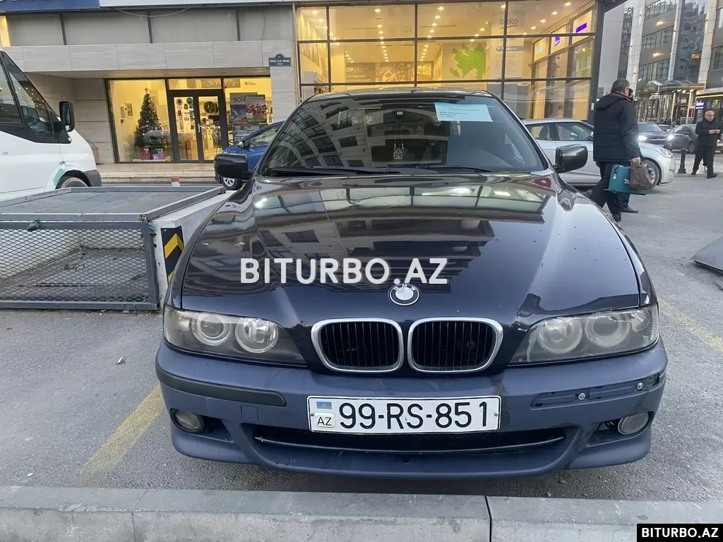 BMW 528