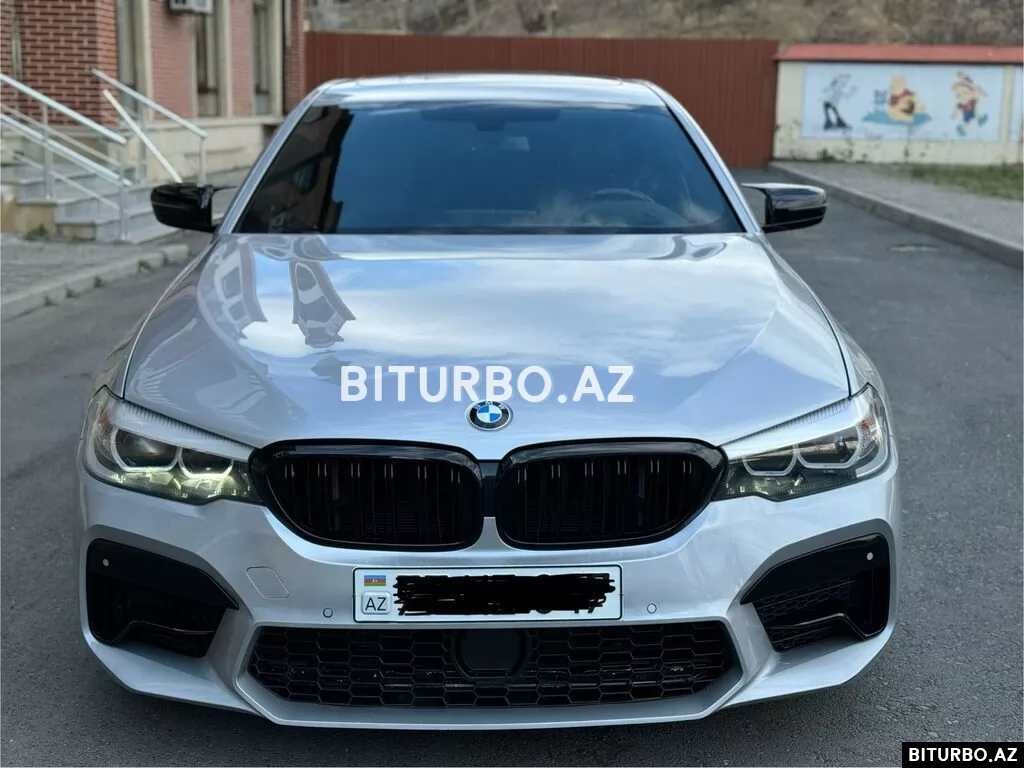BMW 530