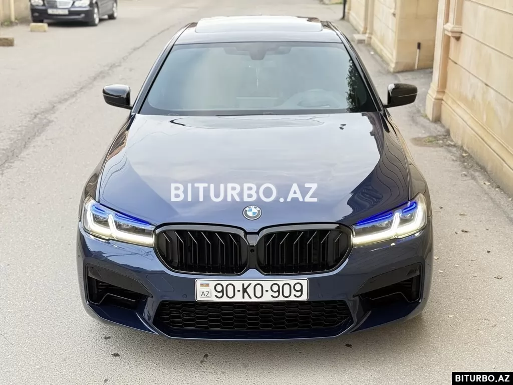BMW 530