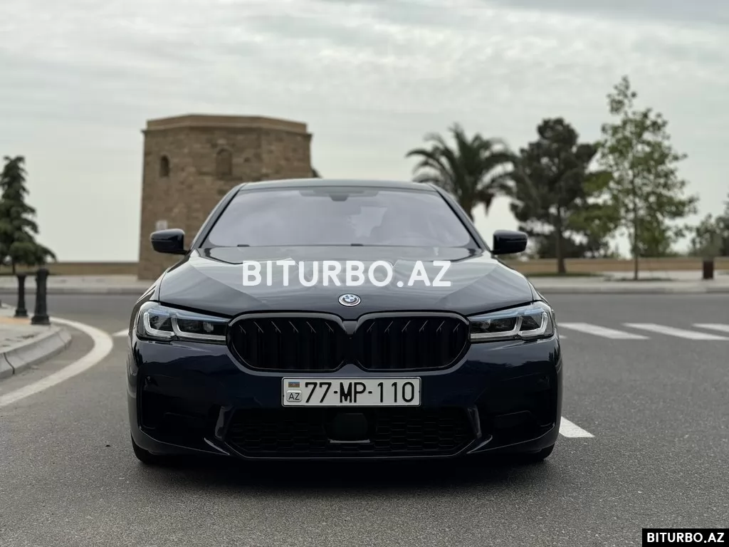 BMW 530