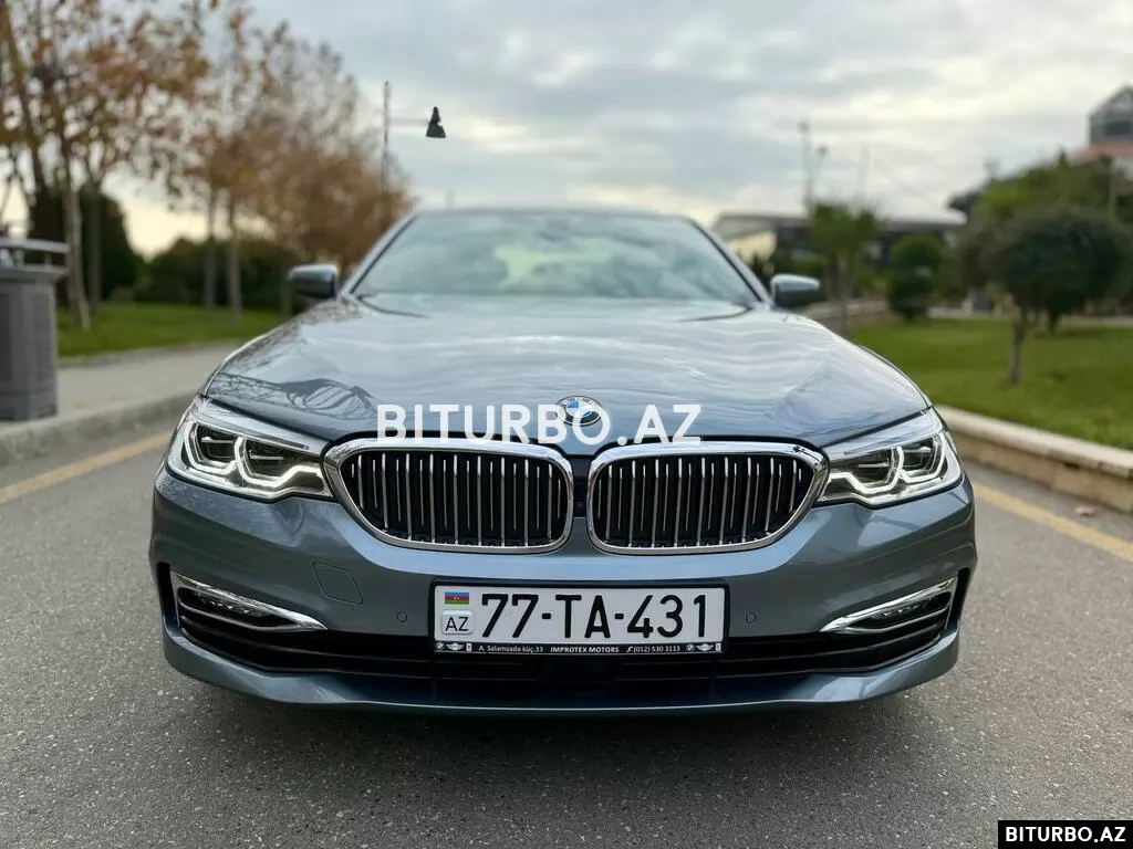 BMW 530