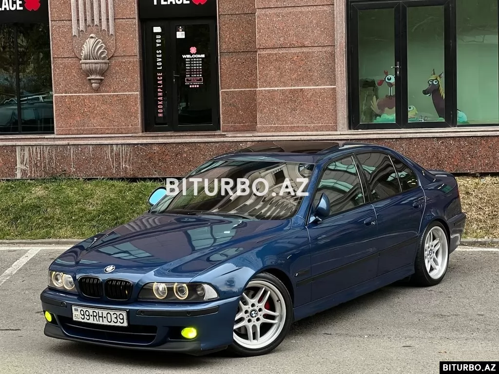 BMW 530