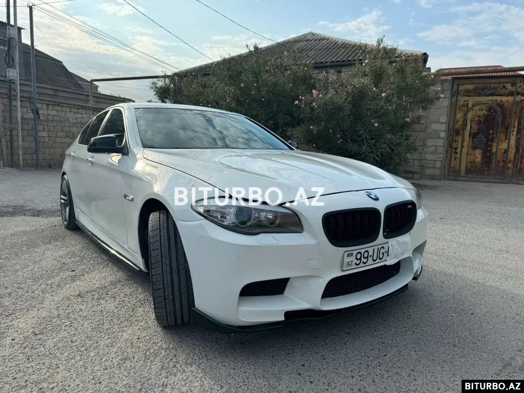 BMW 530
