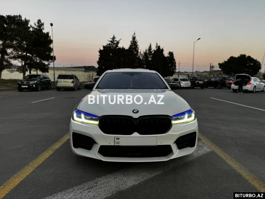 BMW 530e