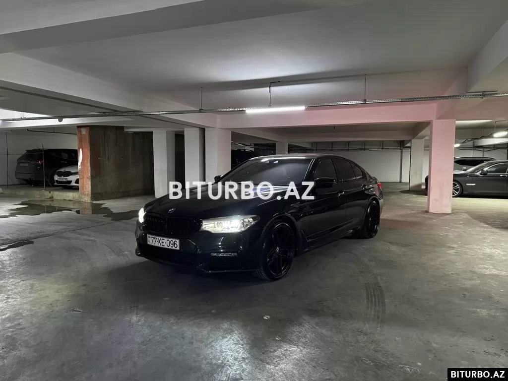 BMW 530e