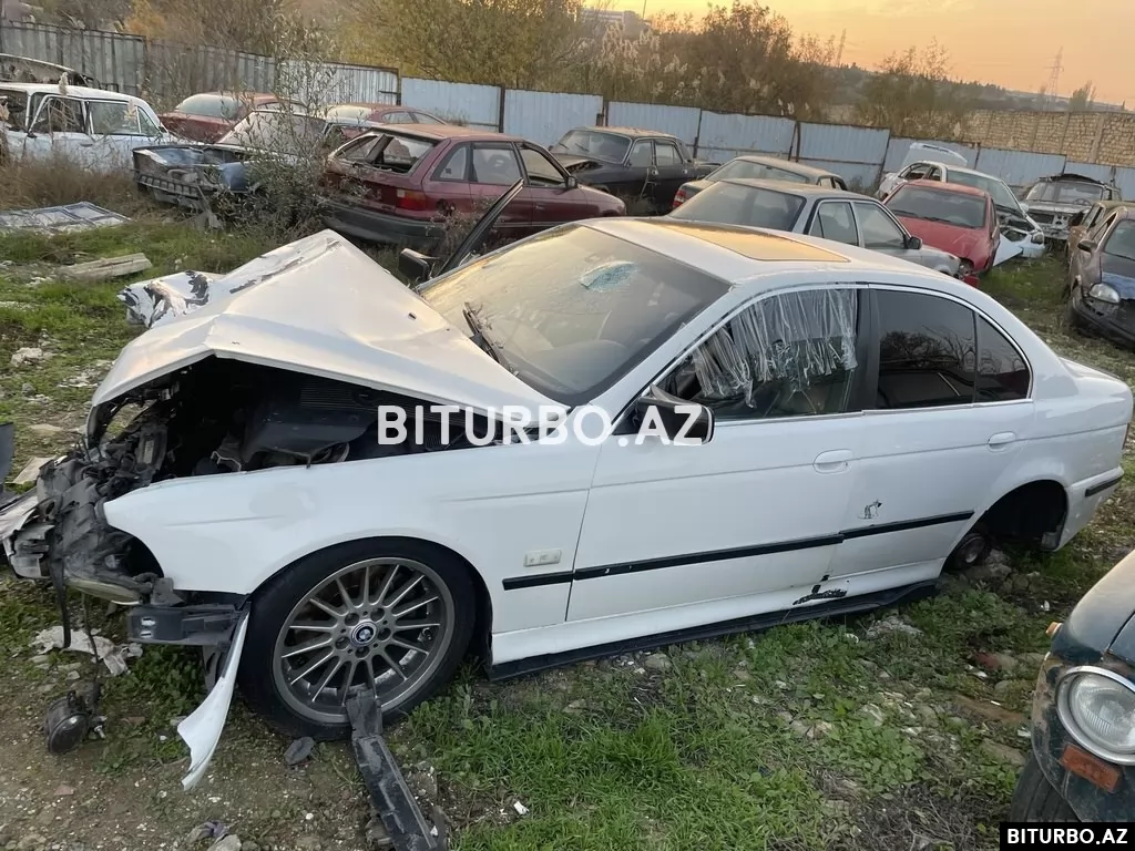 BMW 540