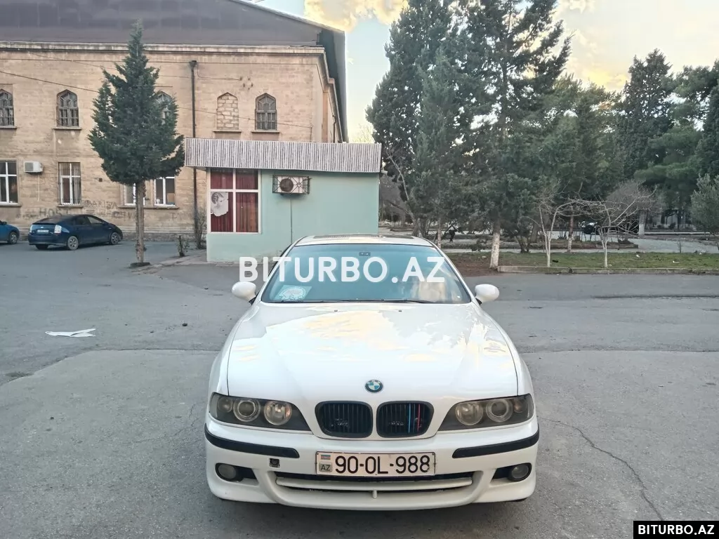 BMW 540
