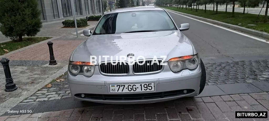 BMW 735