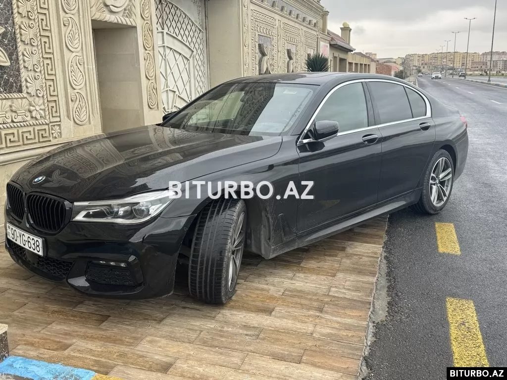 BMW 740