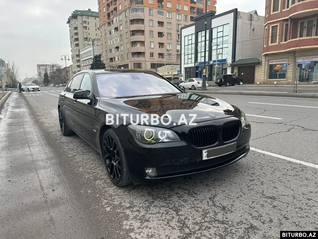 BMW 750