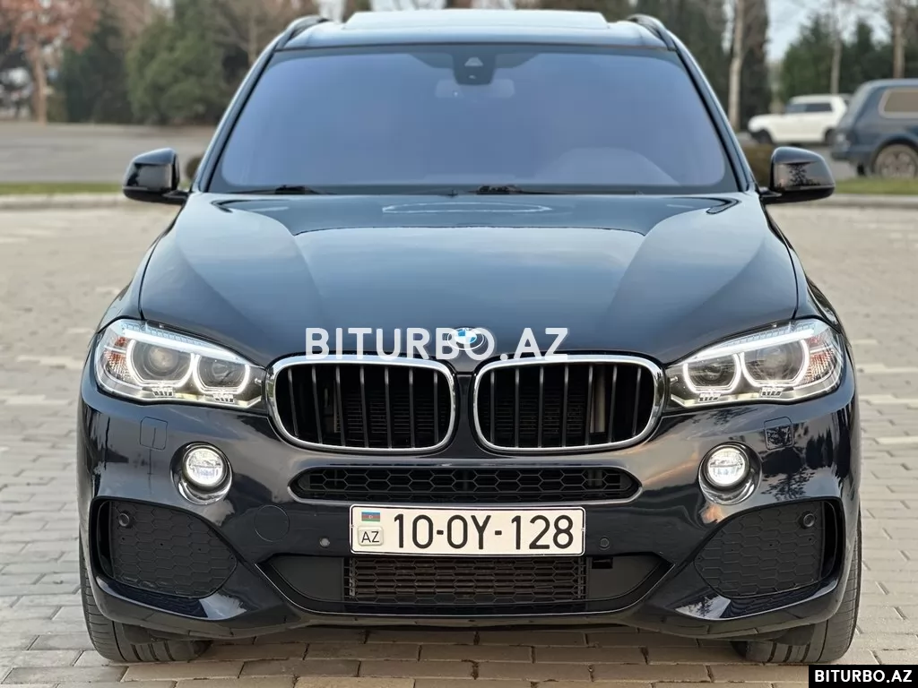 BMW X5