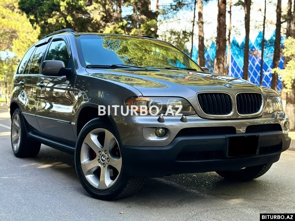 BMW X5