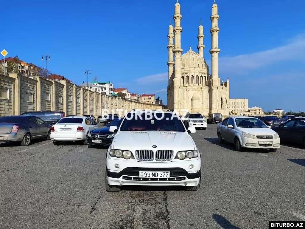 BMW X5