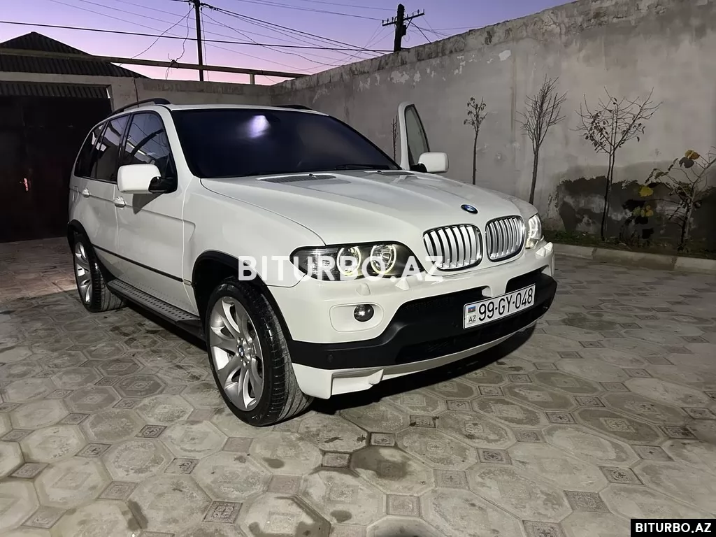 BMW X5
