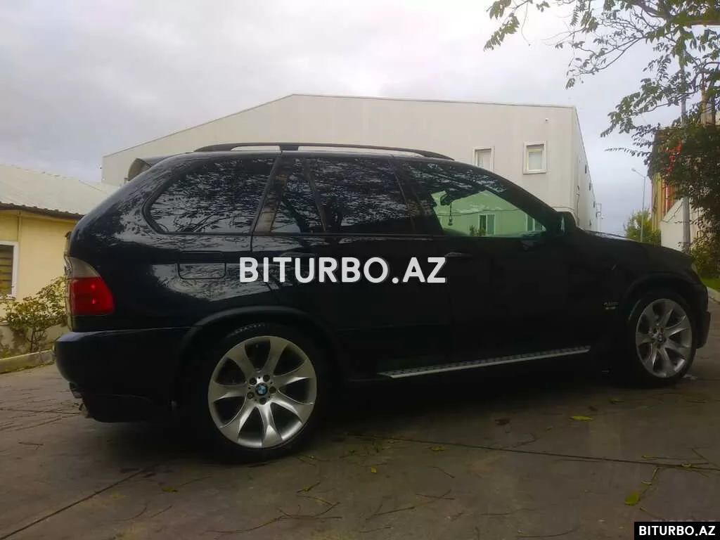 BMW X5