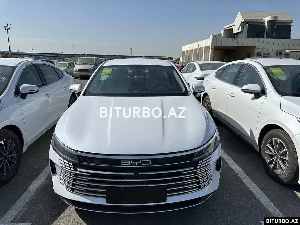 BYD Destroyer 05