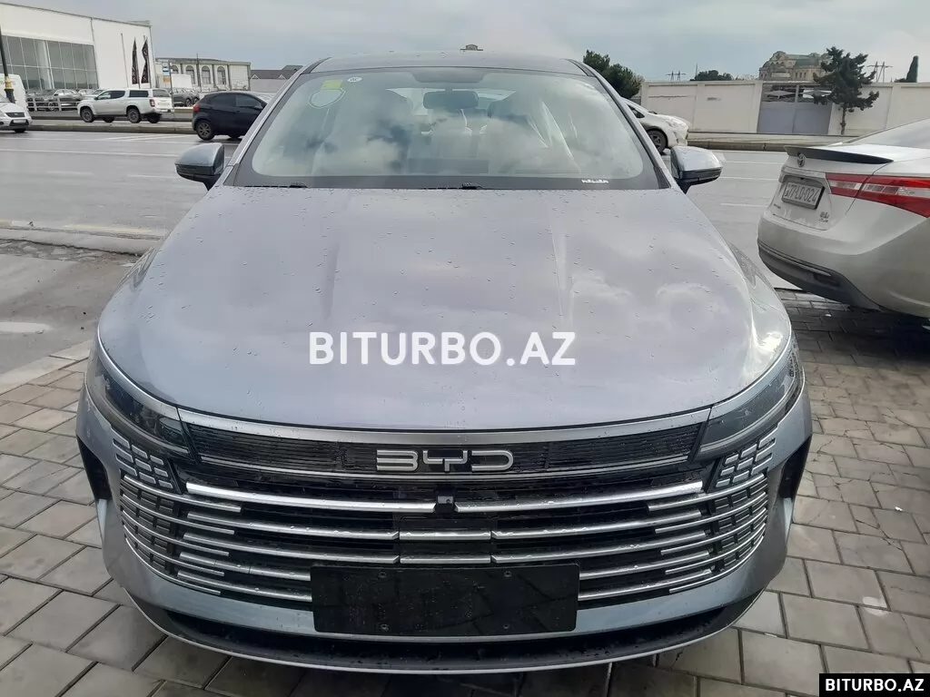 BYD Destroyer 05
