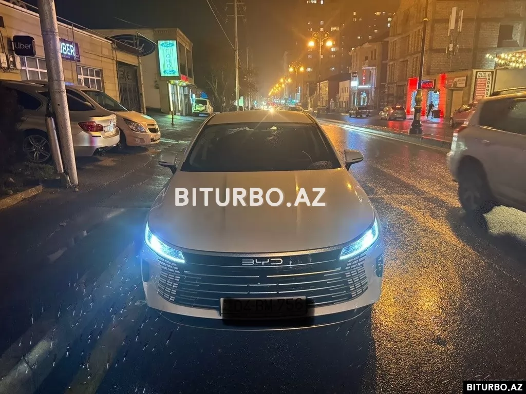 BYD Destroyer 05