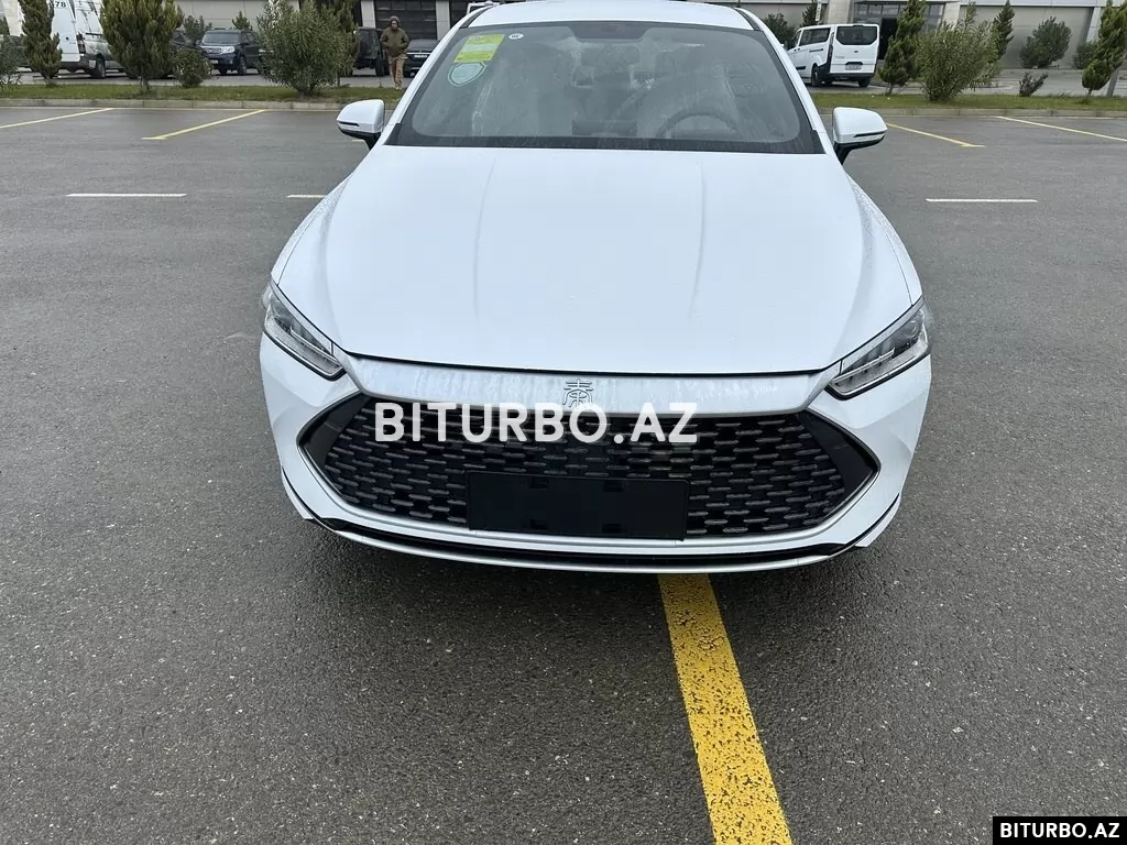 BYD Qin Plus