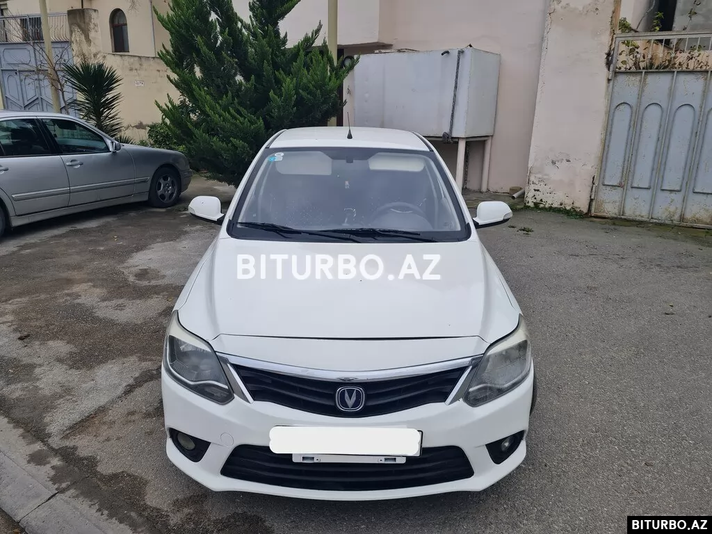 Changan Alsvin V3