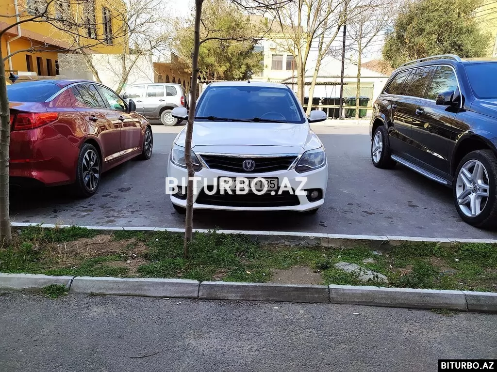 Changan Alsvin V3