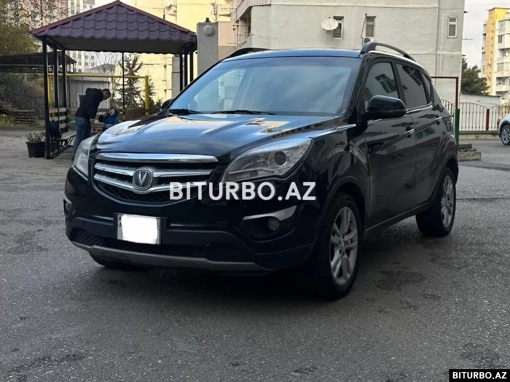 Changan CS 35