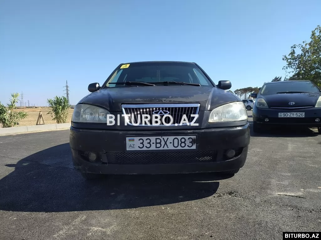 Chery Amulet (A15)
