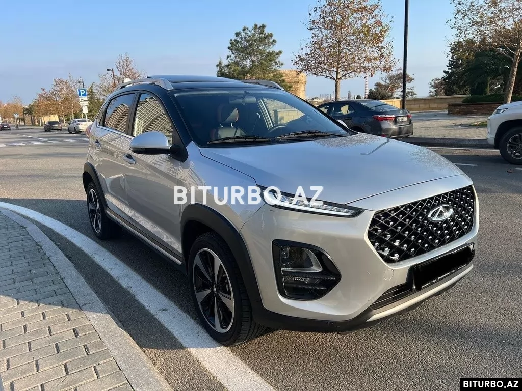 Chery Tiggo 2 Pro