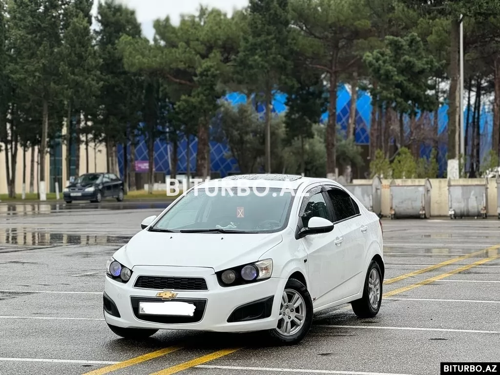 Chevrolet Aveo