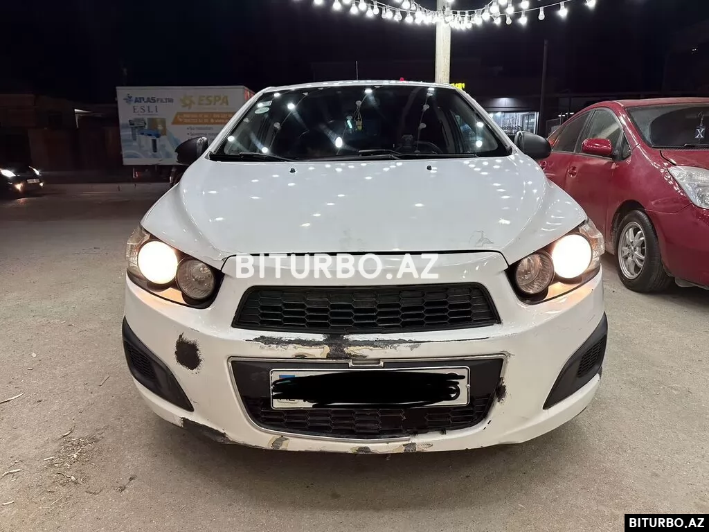 Chevrolet Aveo