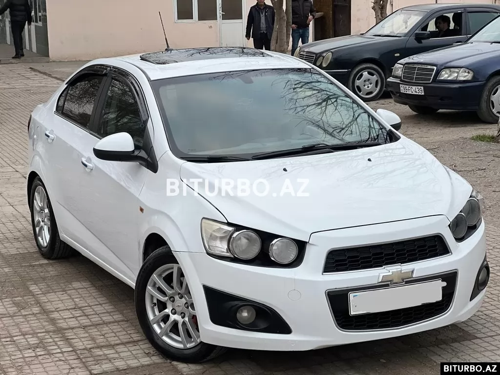 Chevrolet Aveo