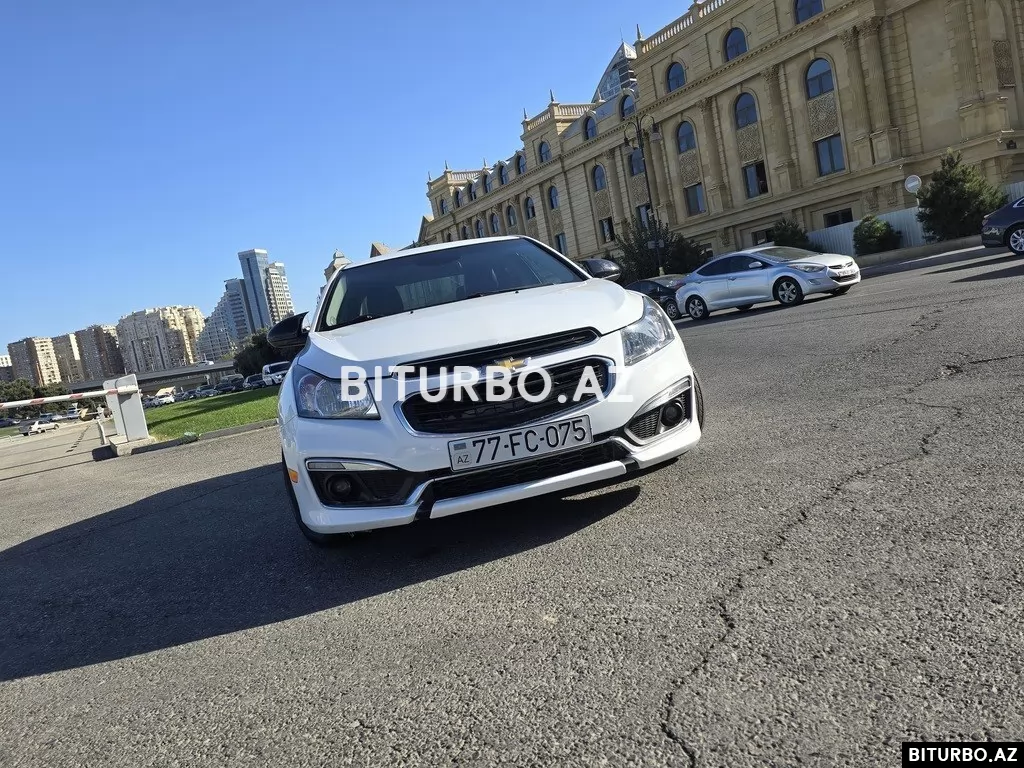 Chevrolet Cruze